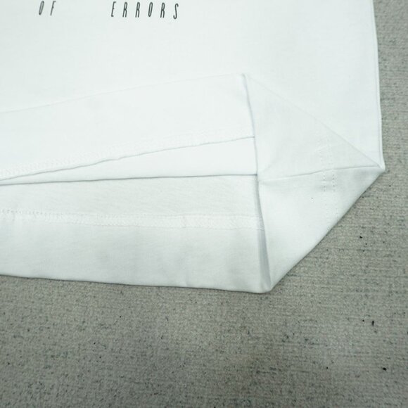 House of Errors White It Conquered The World Eyes T Shirt - Picture 3 of 11